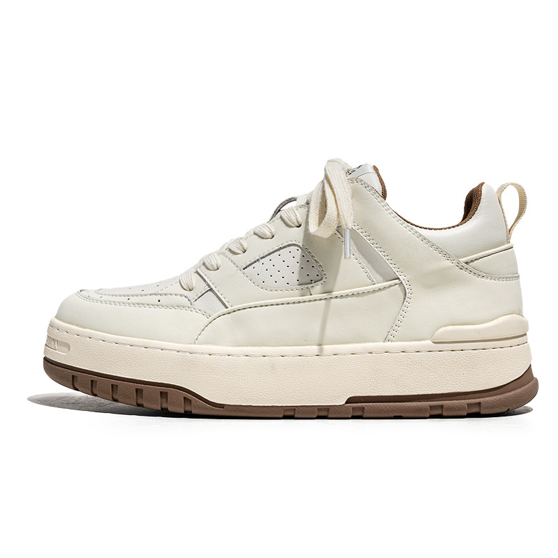 3176 nischbräda för design, vårens nya trend ökning tjocksulade herrskor, fritidssportskor_voghion.com