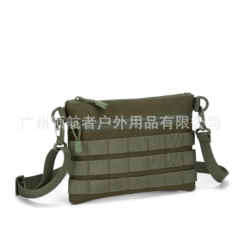 Bolso táctico de hombro al aire libre bolso de viaje militar bolso accesorios herramientas multifuncionales bolso de cambio bolso molle bolso image 8