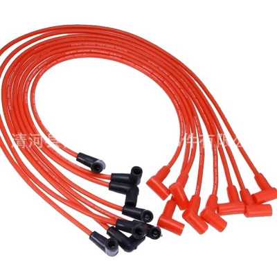 9-Piece Set, Power supply, ignition system accessories