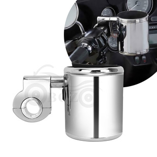 Motorcycle Harley cruise Prince water cup holder kettle drink water bottle universal adjustable disassembly quick