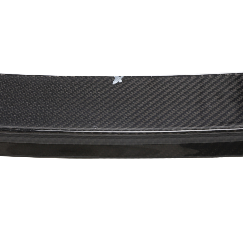 Suitable for Porsche Horche Taycan 2020 Carbon Fiber Car Rear Wing Fixed Wind Wing Spoiler