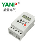 YANP/盐盘 KG316T-II 时控开关定时器AC220V时间控制器3V芯片 12V