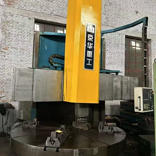 处理二手京华CJK5125数控立式车床滑枕行程:1400mm