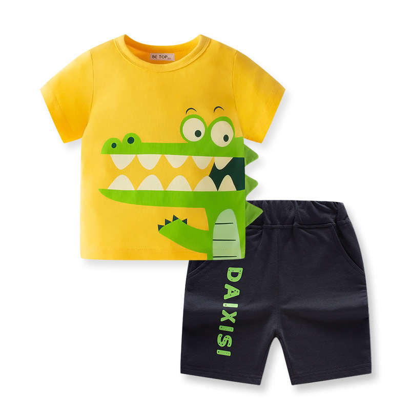 Stz606 Pantalones azul zafiro amarillo