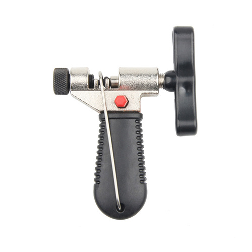 Mountain bike chain cutter, chain remover, multifunctional, with chain hook and thimble, 10-speed universal