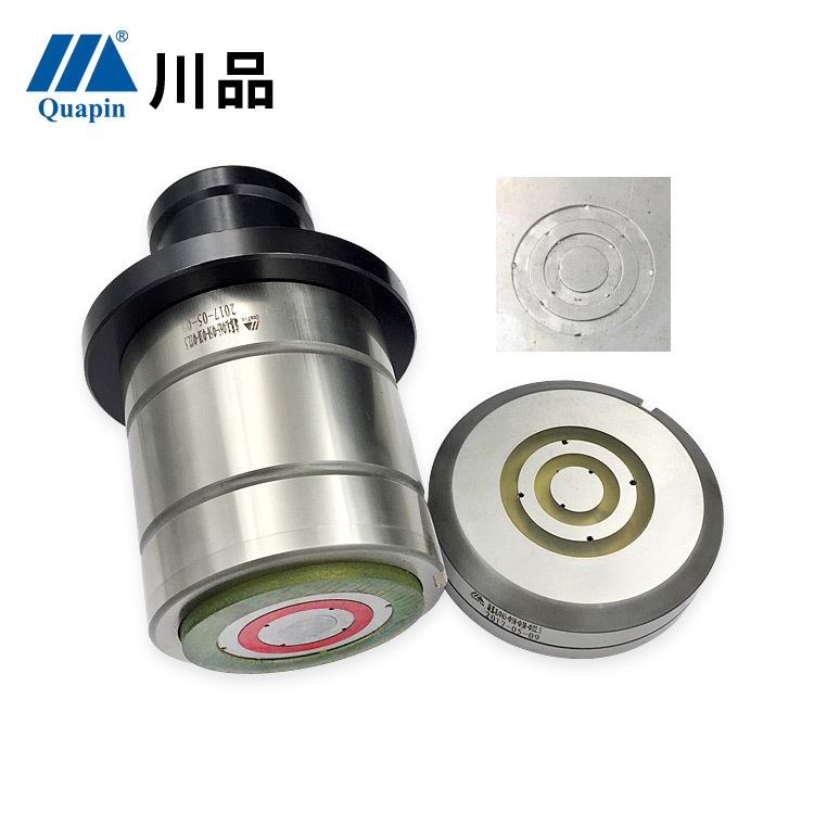 山东厂家直销数控冲床模具 阿玛达机箱机柜钣金 敲落孔模4敲