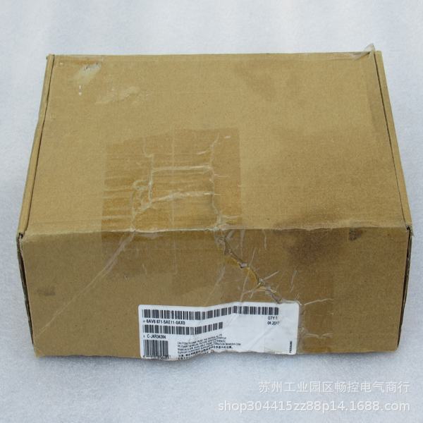 *现货销售*全新德国西门子SIEMENS接线盒6AV6 671-5AE11-0AX0现货
