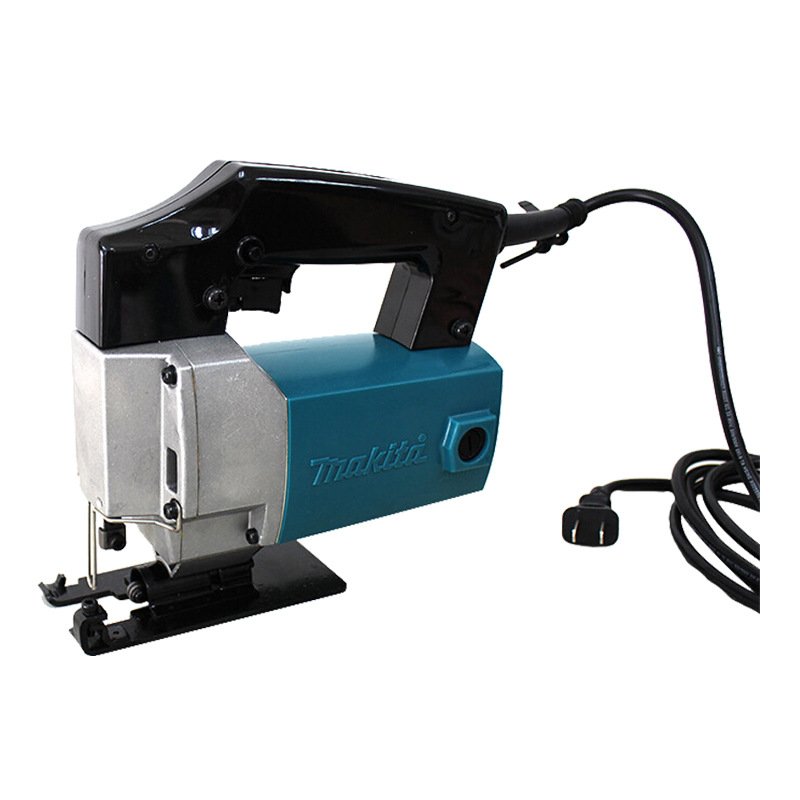 Makita, importación japonesa, serradora de curva, motosierra doméstica, herramientas eléctricas de chapa metálica43