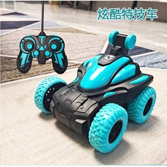 国境を越えて起爆した子供のリモコン車のダンプトラックの大型無線リモコン車の回転玩具卸売り