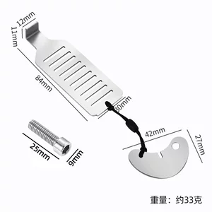 防盗阻门器便携式门阻女生独居防狼酒店安全顶门堵门反锁家用门挡