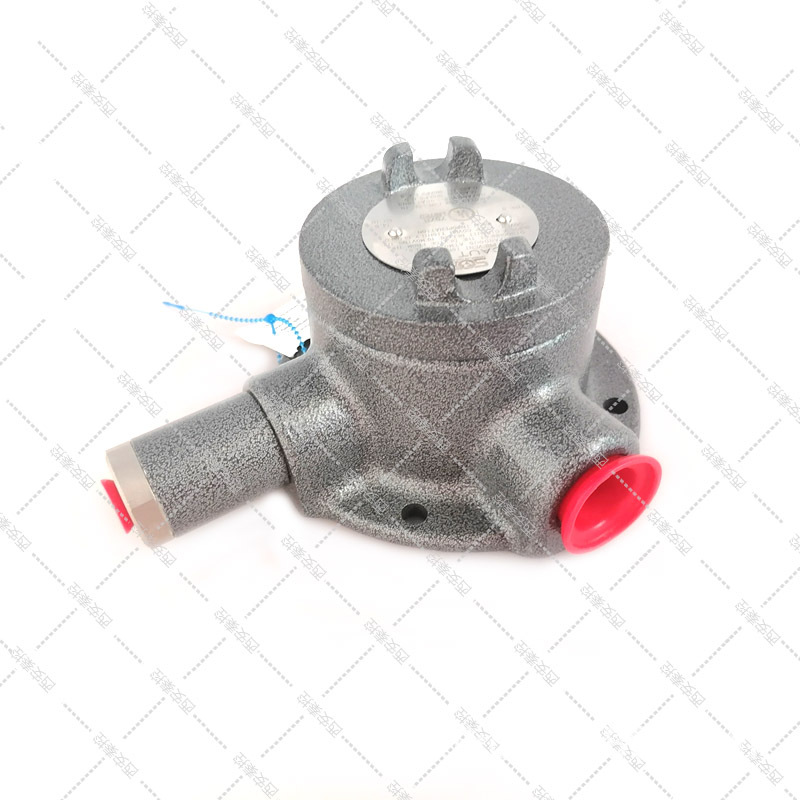 6L-K2-N4-F1A 美国SOR隔爆型压力开关