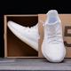 Coconut shoes men's shoes sneakers Putian shoes really burst stars earth brown 350 fly woven v2 women's shoes wholesale generation