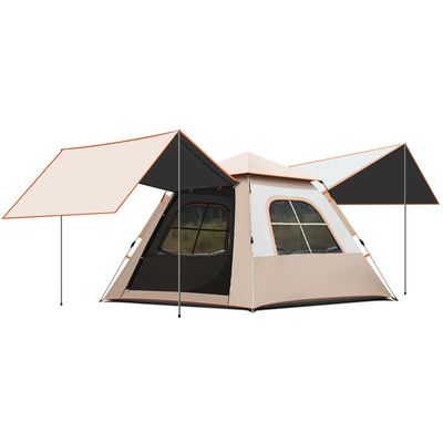Outdoor Thickened Rainproof Tent | Avtomobil dam çadırları