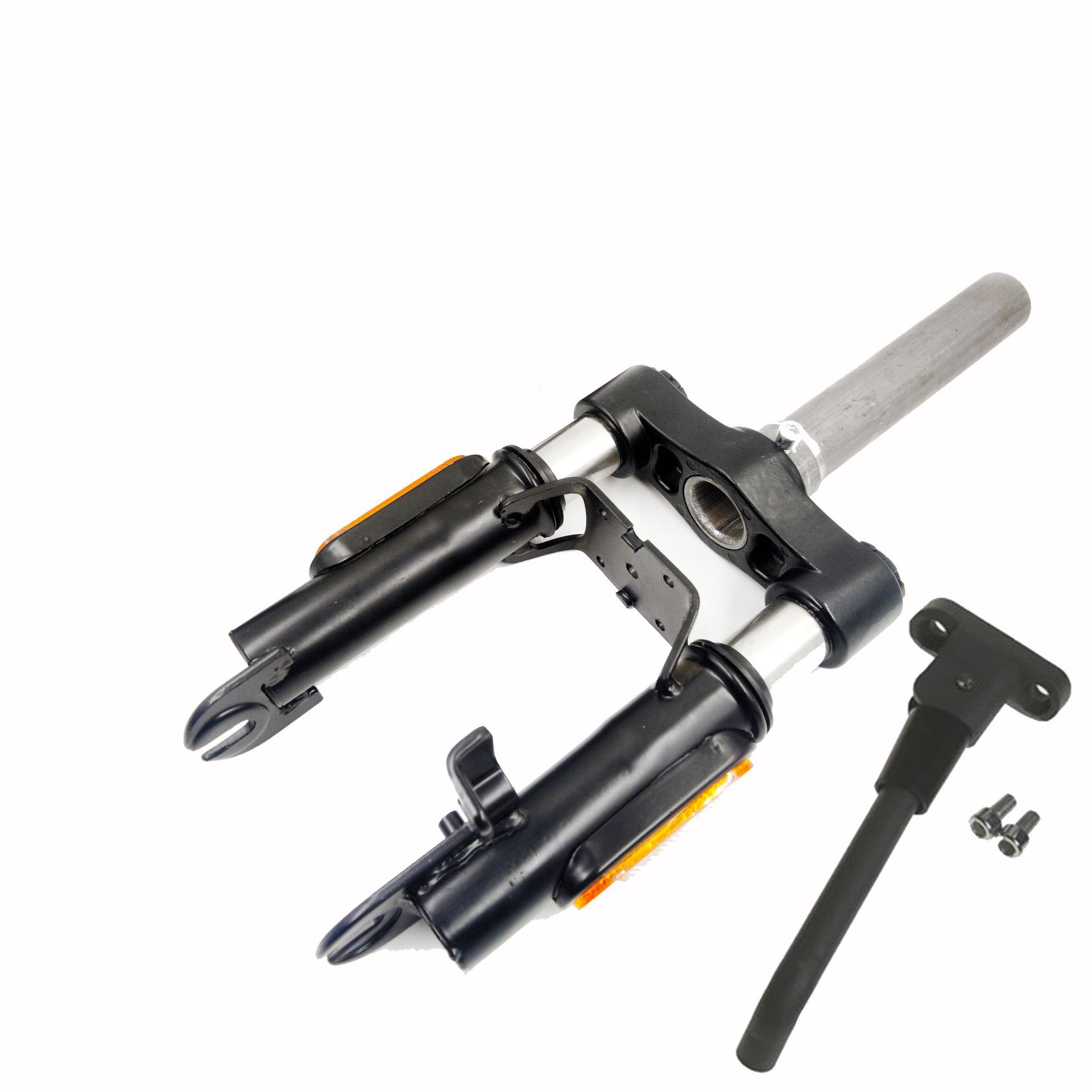 Scooter Max G30 controlador instrumento motor soporte de pie neumático para MAX G30/G30D accesorios Daquan
