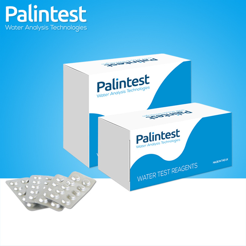 Palintest/百灵达AP130/PM130检测pH6.5-8.5(酚红法)光度计试剂