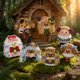 相框、画框;圣诞装饰品;DIY/数字油画