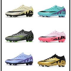 クロスボーダーロートップサッカーシューズ、スポーツシューズ、スパイク競技用シューズ、男女、青少年、小中学生、子供用スパイクトレーニングシューズ