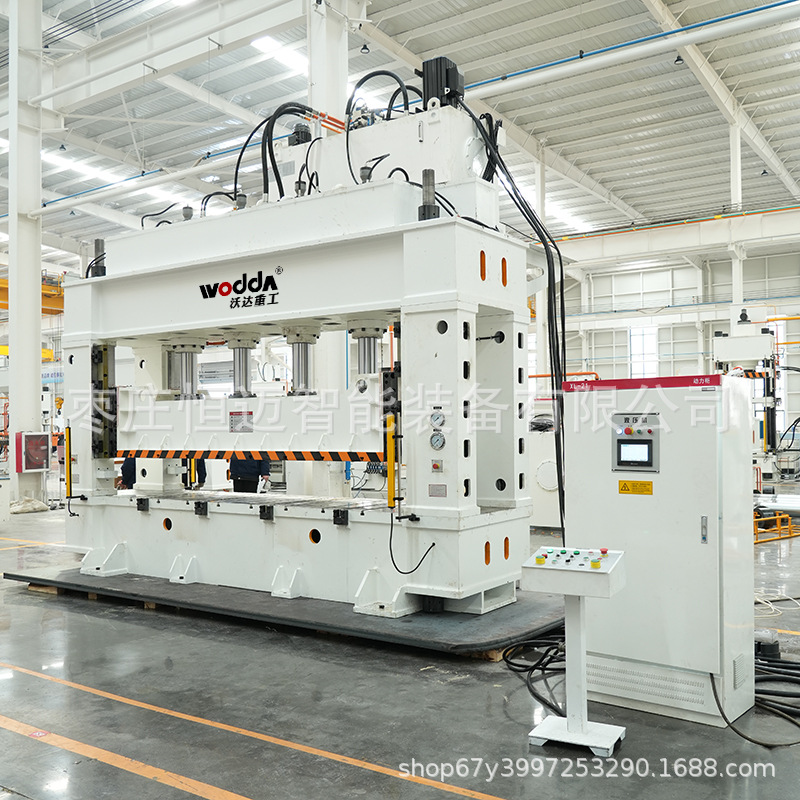 Пресс гидравлический Woda Heavy Industry YQ34-315