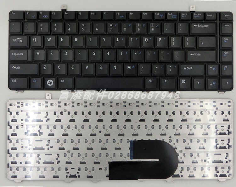 For DELL DELL 1014 1015 1410 1088a840 A860 PP37L PP38L keyboard For DELL DELL 1014 1015 1410 1088a840 A860 PP37L PP38L keyboard