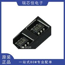 BAT54BRW SOT-363 30V 200mA 1V@100mA ˿ӡKLB Ф�ػ�������20ֻ