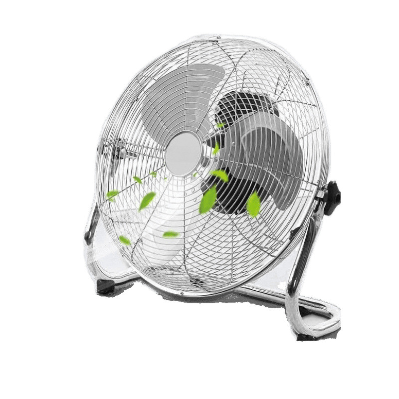 Ventilador eléctrico, ventilador industrial de alta potencia, ventilador de piso, ventilador de piso de escritorio, ventilador de piso, hogar, venta comercial, envío gratuito.