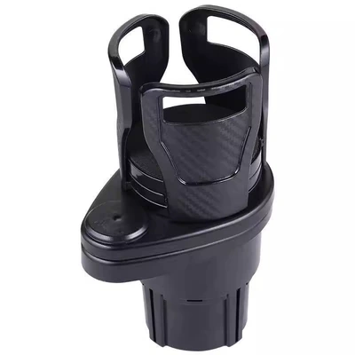 Car cup holder/beverage holder Cross-Border Popular Car Universal Double-Layer
