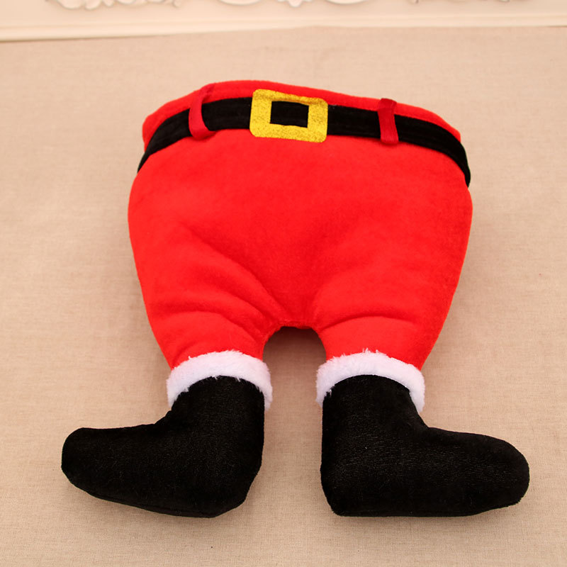 Nuevo sombrero creativo de Navidad sombrero de payaso elfo decoraciones de Navidad regalo de Navidad sombrero de hombre viejo