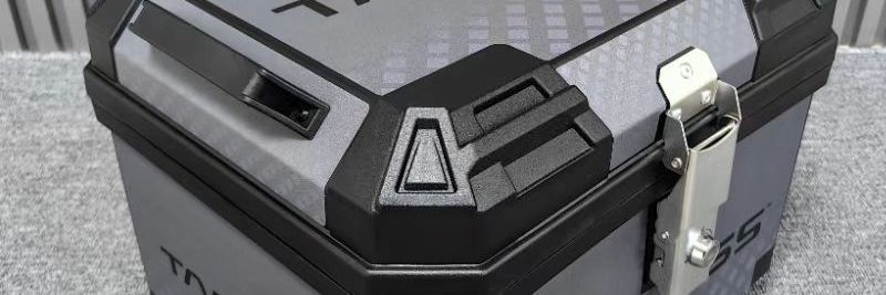 Tail box, rear trunk, tail box seal, Tailbell electric vehicle, Tailbell Cangqiong tail box, suitable for the Cangqiong thick model