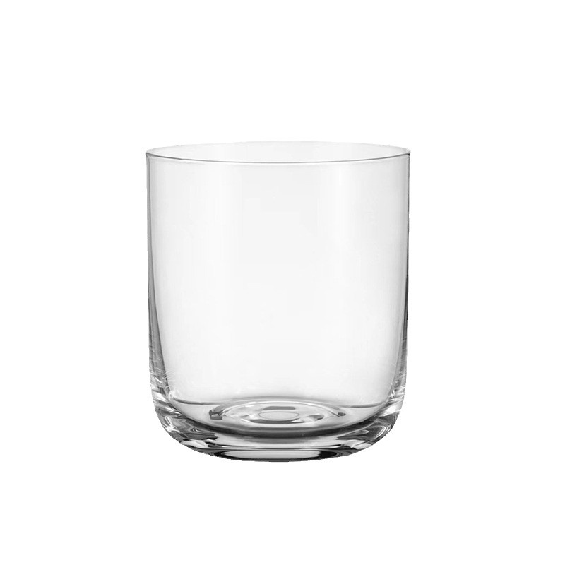 Jize fábrica directa vela aromaterapia vidrio vacío cera vidrio candelabro Copa hogar dormitorio transparente candelabro Copa