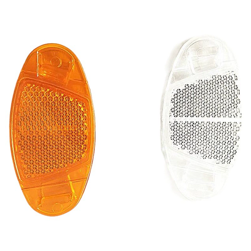 Передние и задние отражатели велосипеда спицы для горного шоссейного велосипеда отражатели спицы декоративные Hot Wheels ночной предупреждающий лист