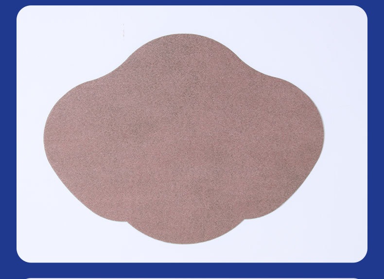 Moxibustion Navel Patch Ai Jiu Du Qi Tie Wormwood Herbal Topical Sticker for Home Use 5 Patches Per Box preparation