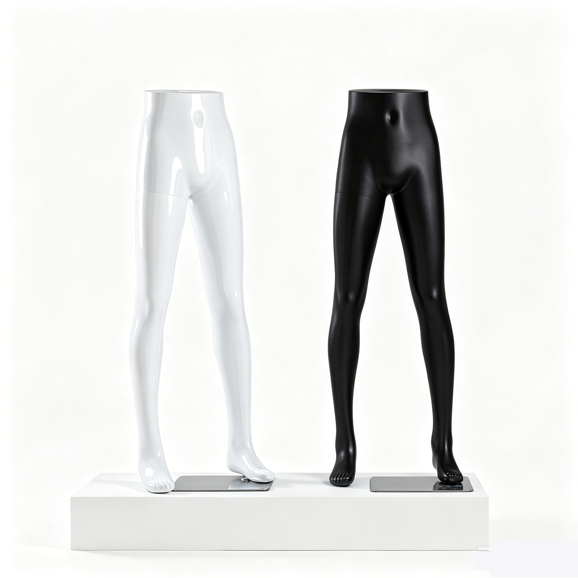 Modelo de pantalones, modelo de piernas, pantalones image 5