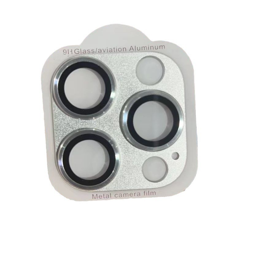 Adecuado para Apple 15 lente de la película de protección armadura integrada mate ajuste iPhone15Pro cámara de película protectora