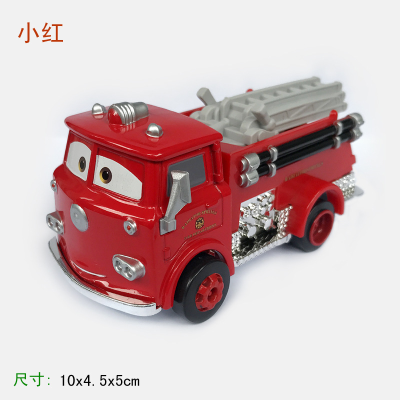 Coches de carreras, rallye, rayo, McQueen, coches modelo, juguetes para niños, pequeños autos deportivos