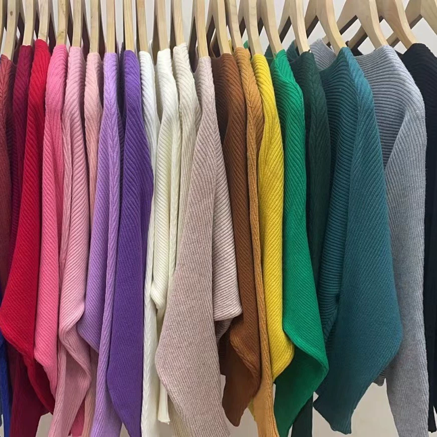 Свитер с рукавами «летучая мышь», новинка 2020, свободный однотонный пуловер в студенческом стиле, свитер с короткими длинными рукавами, нижняя рубашка