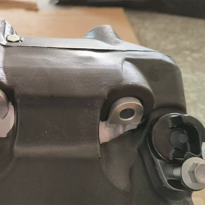 Air Conditioning Compressor – Soyutma sisteminin digər hissələri