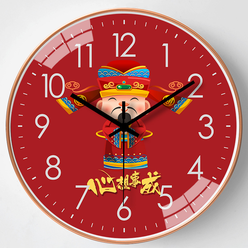 4020 골드 프레임 블랙 바늘