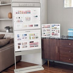 148色甲油膠套裝組合指甲膠美甲店專用大套系大小色板美甲光療膠