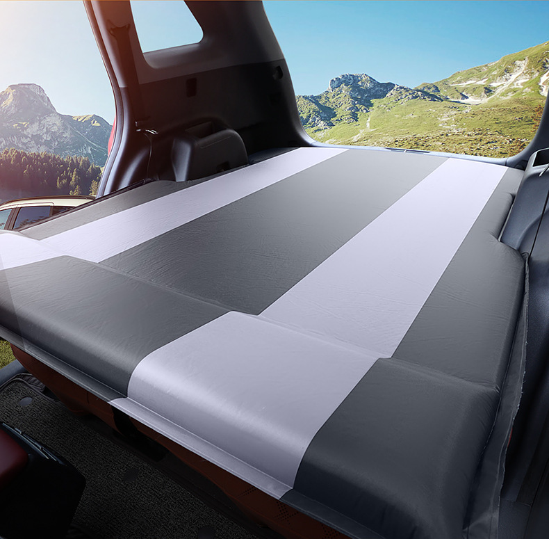 Changan Cs75Plus Special Travel Bed Car Inflatable Bed Sleeping Pad Cs55 Trunk Sleeping Travel Air Mattress