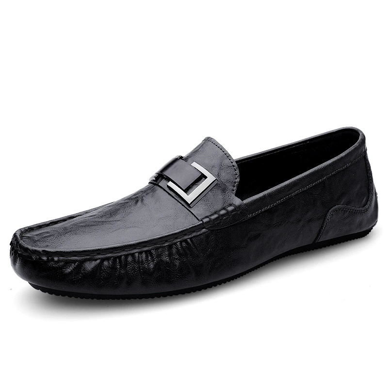 Трансграничные ботинки из бобов большого размера 8938 мужская обувь дышащая мужская повседневная обувь ножки