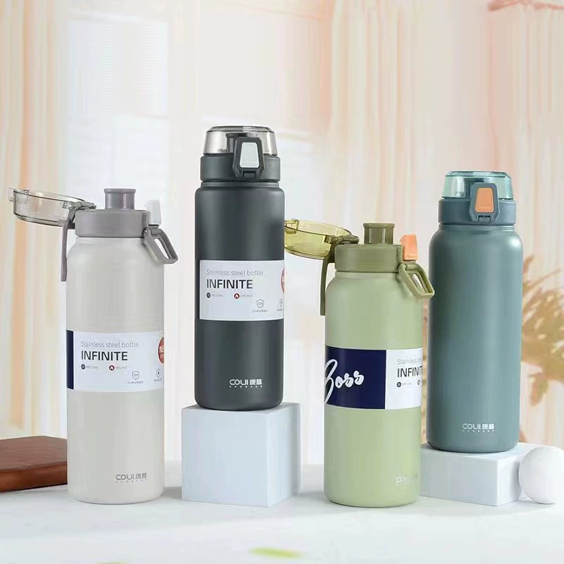 康林 Capacious keep warm glass stainless steel, 700 ml