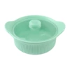 Small, green