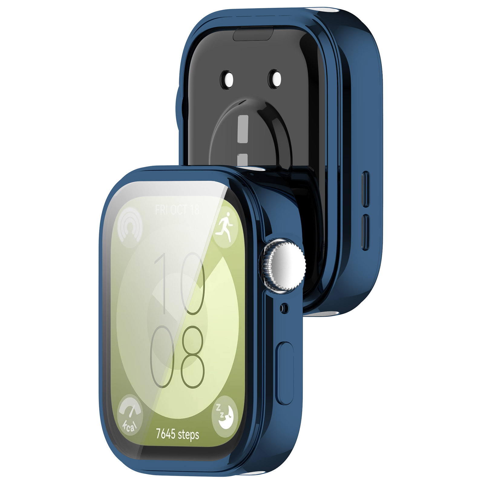 Xinyuan Shuntong is suitable for HUAWEI Fit3 protective cases. HUAWEI WATCH FIT 3 all-inclusive case undefined