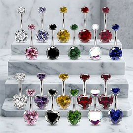 其他穿刺饰品;鼻饰;脚饰