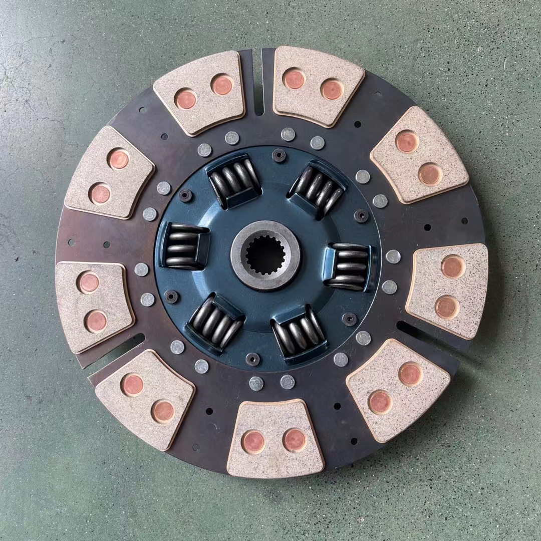 Heli forklift clutch disc 275, Tailift forklift release bearing, Lonking, Hangcha, TCM clutch pressure plate