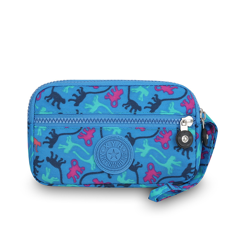 2025 nuevo bolso de mujer multifuncional bolso de cambio portátil bolso de mano de moda de mediana edad simple bolso multicapa bolso móvil