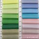 15D matting nylon 480T nylon waterproof calendering fashion style light down jacket fabric