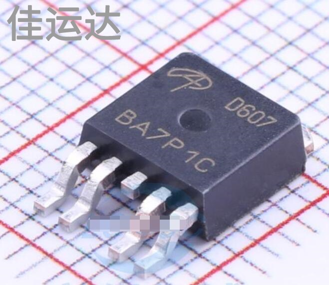 AOD607 规格 TO-252-4 MOS场效应管