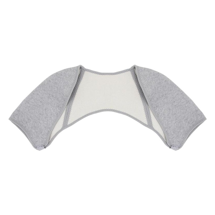 Factory production and supply autumn and winter fleece-lined bamboo charcoal shoulder pad confinement shoulder week warm sleep cold gold velvet