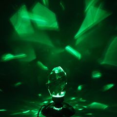 k9 light diamond lamp crystal table lamp ins creative bedside lamp DIY romantic internet celebrity photo bedroom atmosphere lamp 